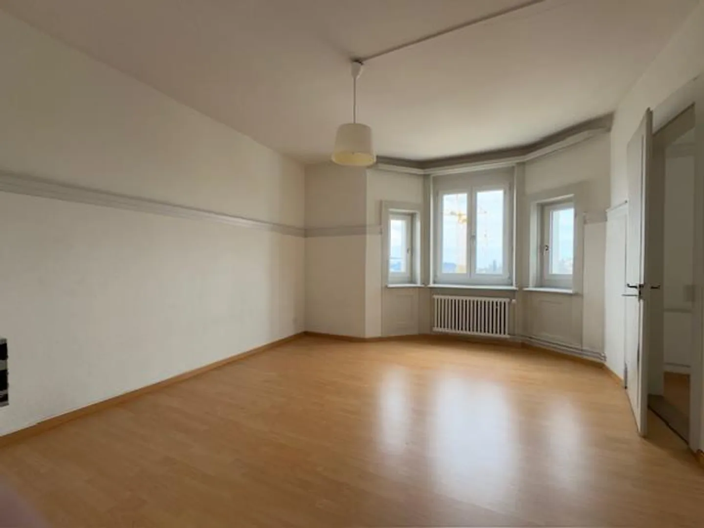 grande appartamento di 4,5 stanze nel centro storico - Foto 4 di 9