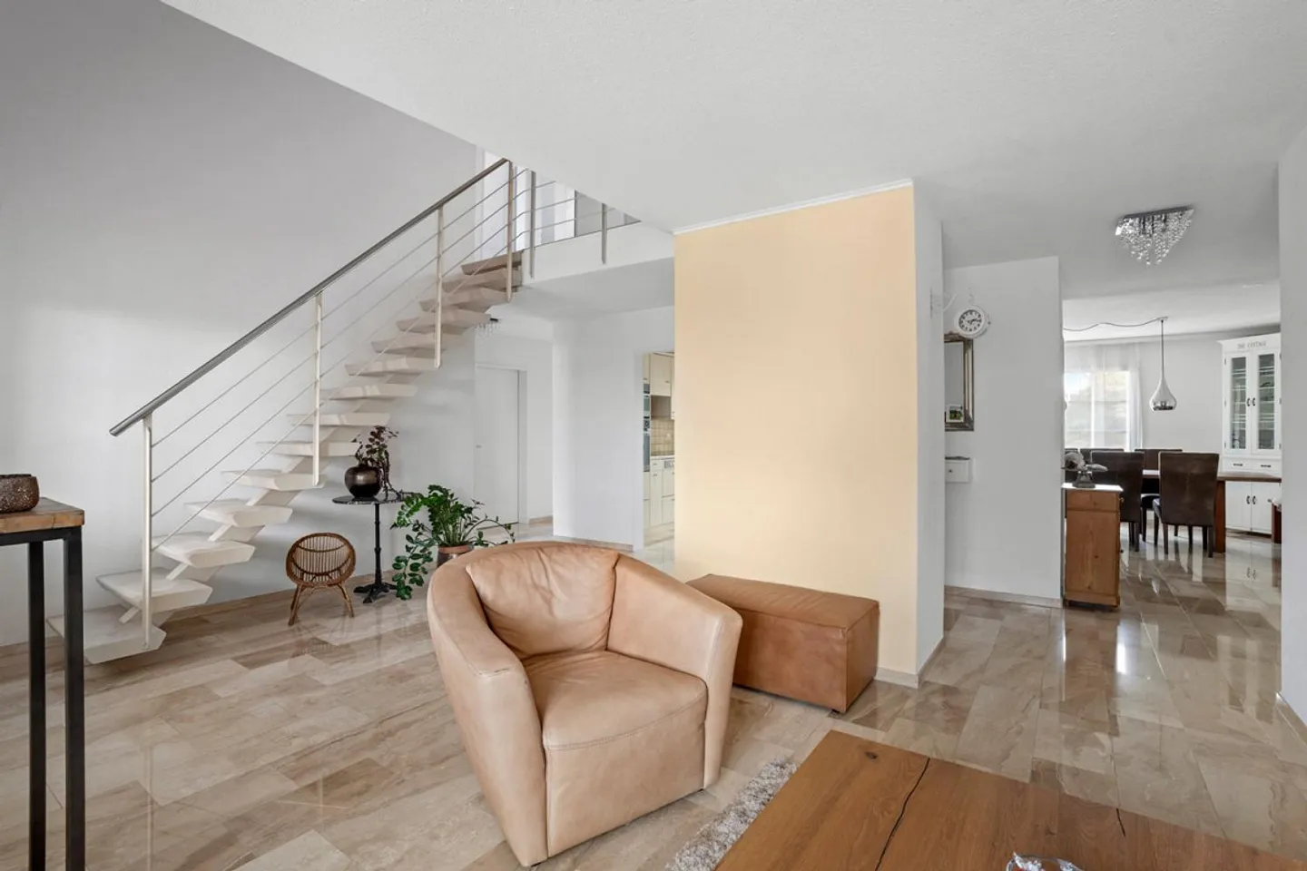 Maisonette de 5,5 pièces près de l'hôpital de Frauenfeld - Photo 22 sur 30