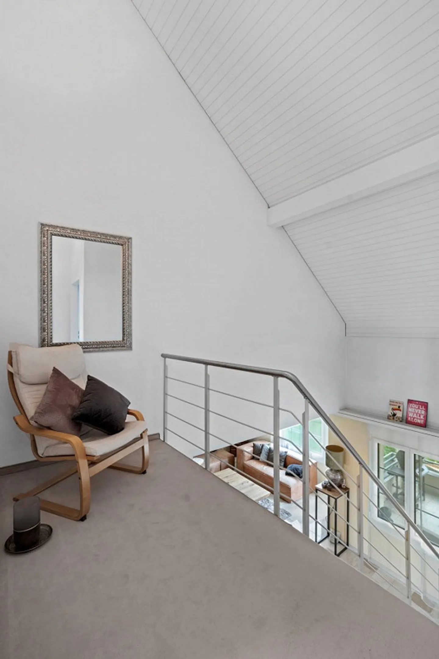 Maisonette de 5,5 pièces près de l'hôpital de Frauenfeld - Photo 23 sur 30