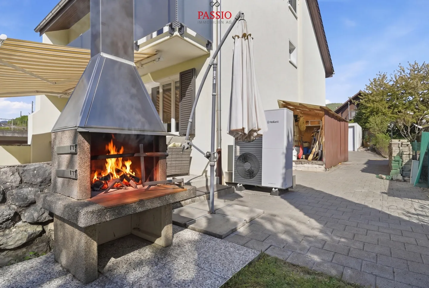 Casa spaziosa con giardino paradisiaco e tanto spazio - Foto 4 di 42