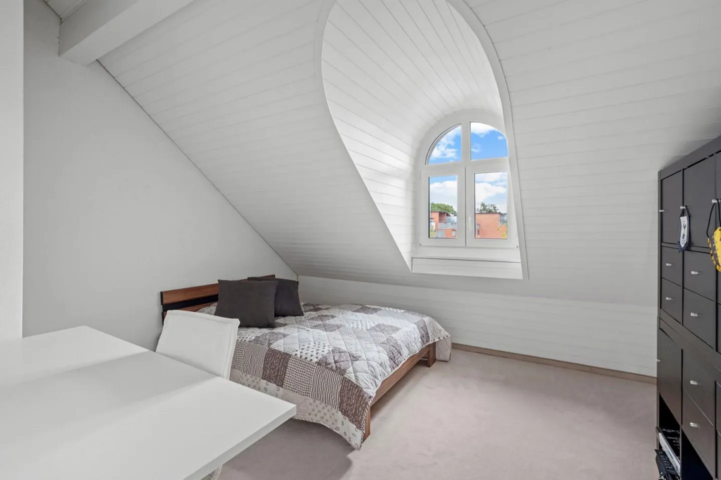 Maisonette de 5,5 pièces près de l'hôpital de Frauenfeld - Photo 25 sur 30