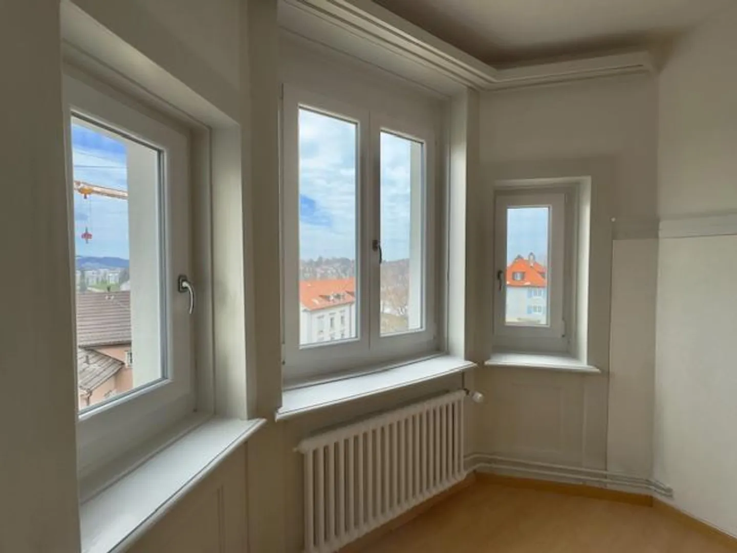 grande appartamento di 4,5 stanze nel centro storico - Foto 5 di 9