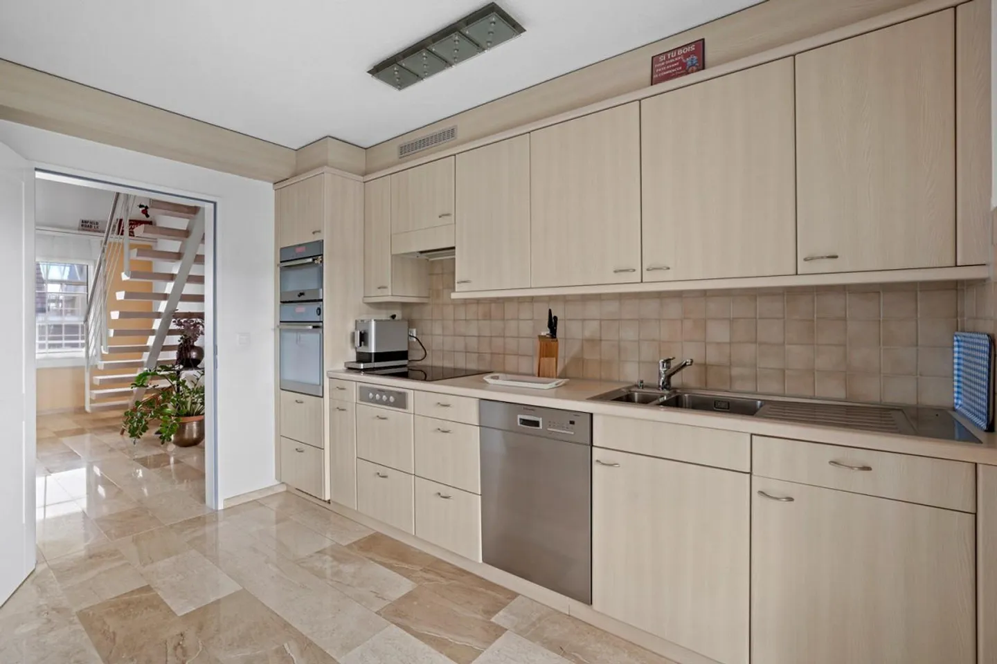 Maisonette de 5,5 pièces près de l'hôpital de Frauenfeld - Photo 8 sur 30