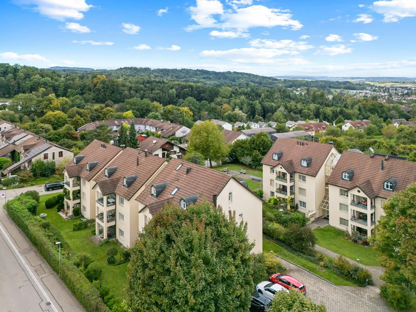 Maisonette de 5,5 pièces près de l'hôpital de Frauenfeld - Photo 9 sur 30