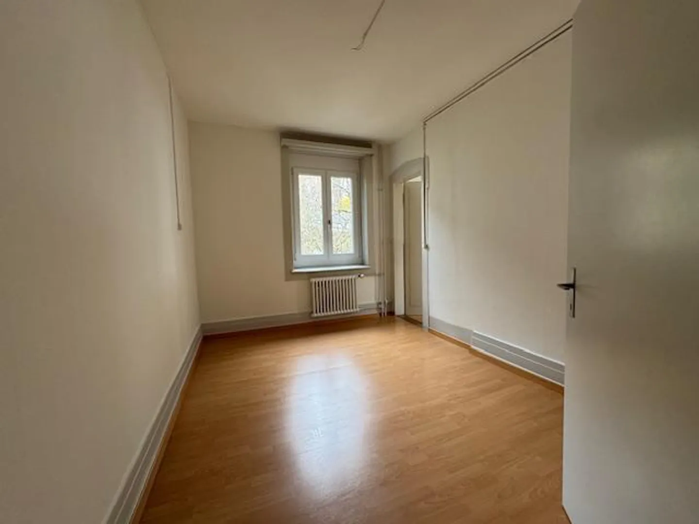 grande appartamento di 4,5 stanze nel centro storico - Foto 2 di 9