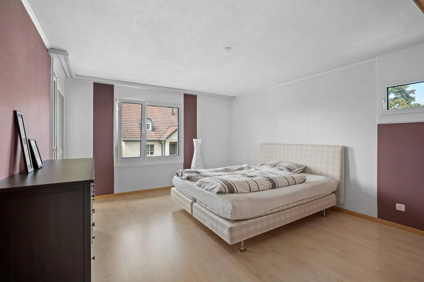 Maisonette de 5,5 pièces près de l'hôpital de Frauenfeld - Photo 12 sur 30