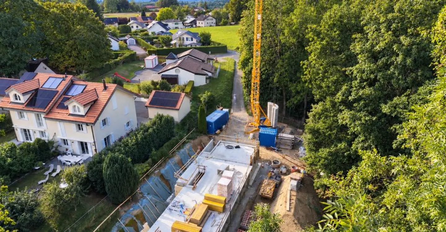 ÉPALINGES – LA DERNIÈRE VILLA DISPONIBLE-LIVRAISON ETE 2027 - Photo 7 of 7