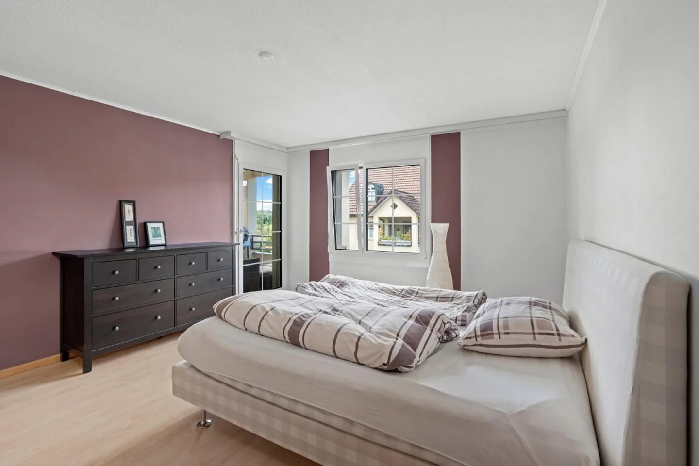 Maisonette de 5,5 pièces près de l'hôpital de Frauenfeld - Photo 13 sur 30