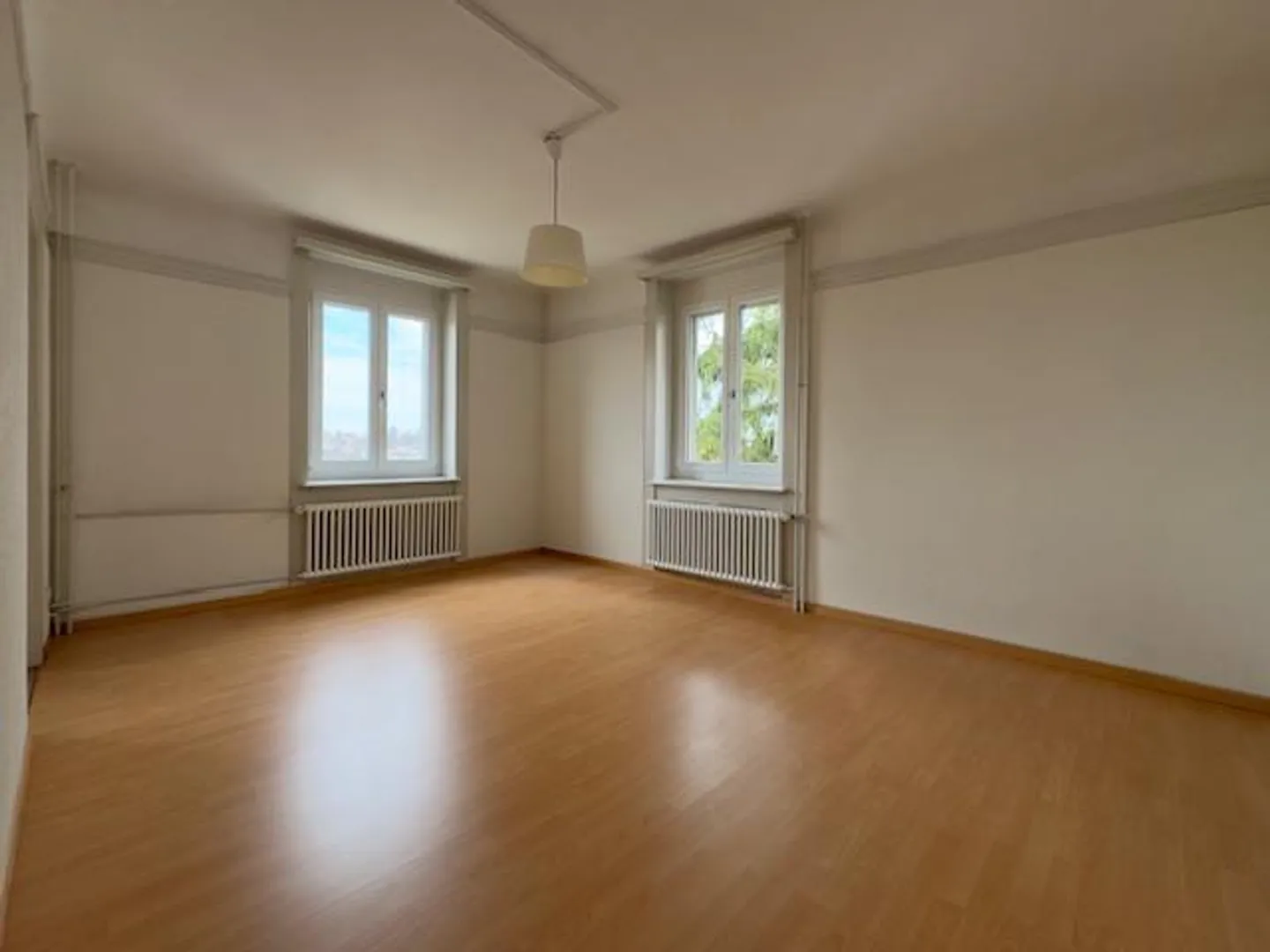 grande appartamento di 4,5 stanze nel centro storico - Foto 3 di 9