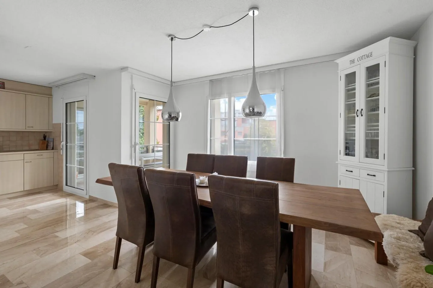 Maisonette de 5,5 pièces près de l'hôpital de Frauenfeld - Photo 14 sur 30