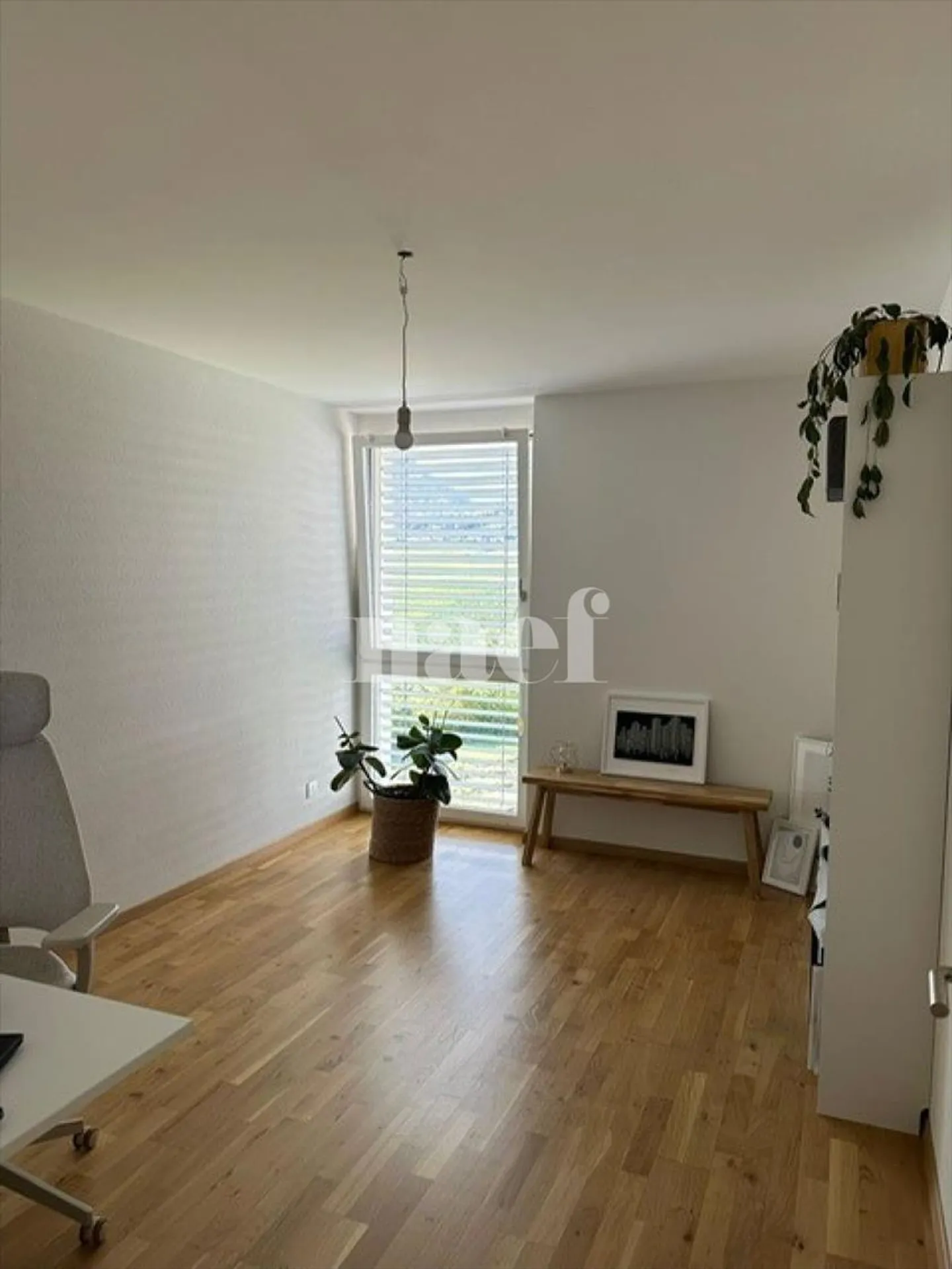 Beautiful attic on the Plateau de la Gare in Boudry - Photo 3 of 7