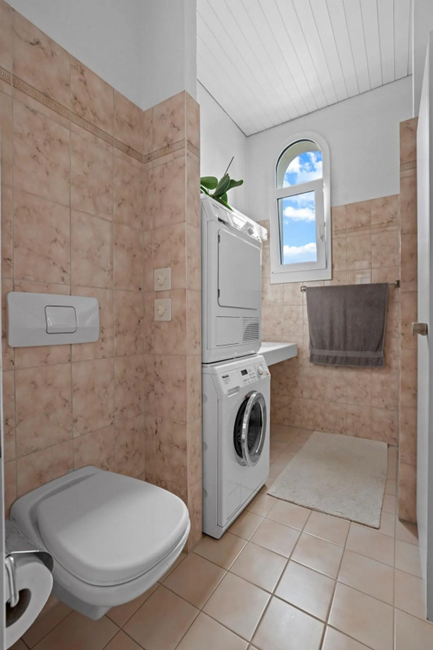 Maisonette de 5,5 pièces près de l'hôpital de Frauenfeld - Photo 27 sur 30