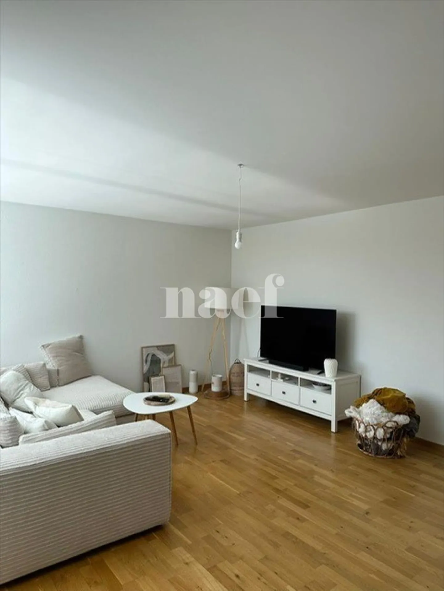 Beautiful attic on the Plateau de la Gare in Boudry - Photo 7 of 7