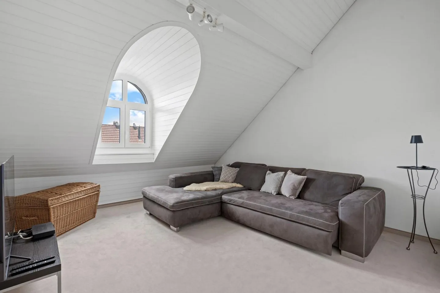 Maisonette de 5,5 pièces près de l'hôpital de Frauenfeld - Photo 28 sur 30