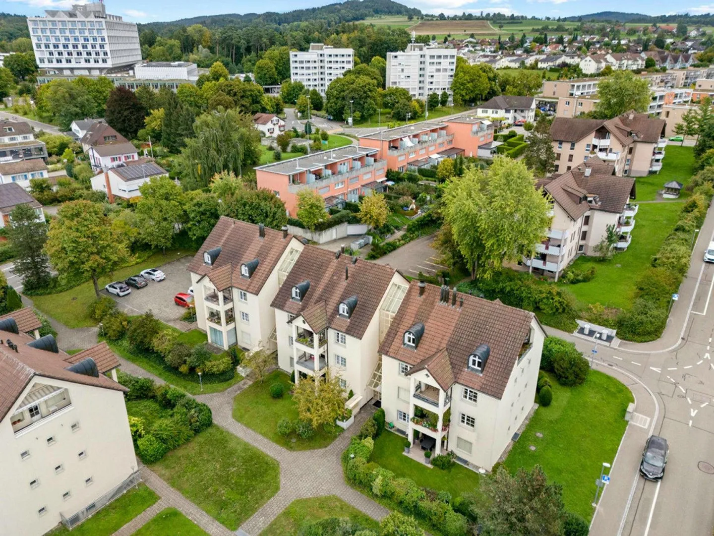 Maisonette de 5,5 pièces près de l'hôpital de Frauenfeld - Photo 30 sur 30