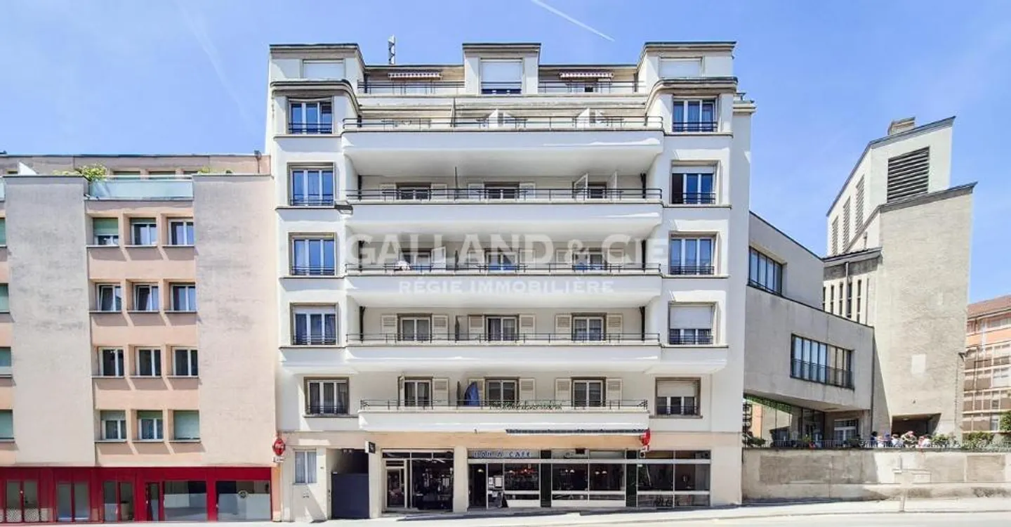 4-Zimmer-Wohnung mit Balkon - Foto 1 von 6