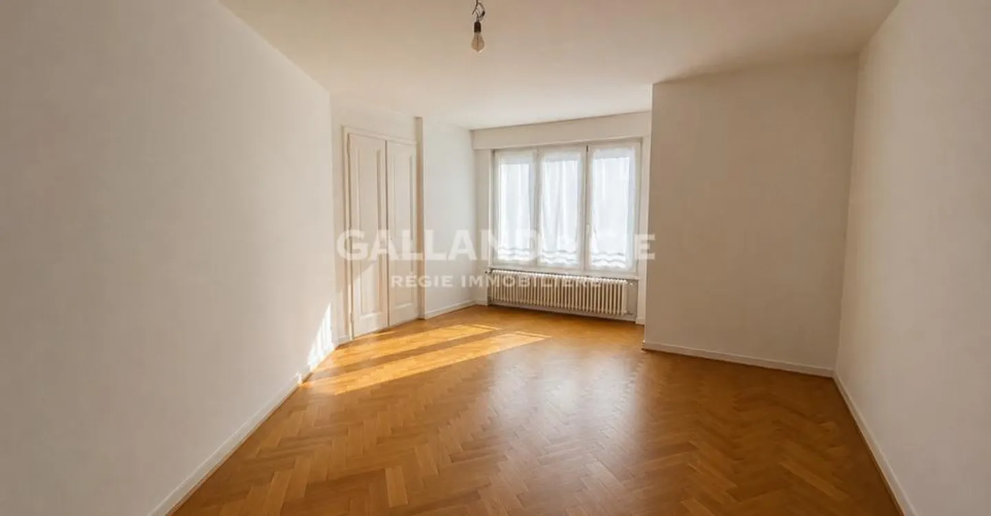 4-Zimmer-Wohnung mit Balkon - Foto 2 von 6