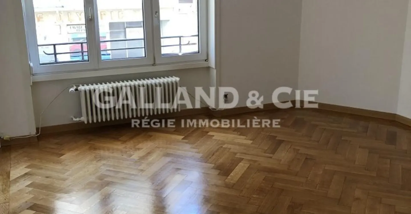 4-Zimmer-Wohnung mit Balkon - Foto 5 von 6