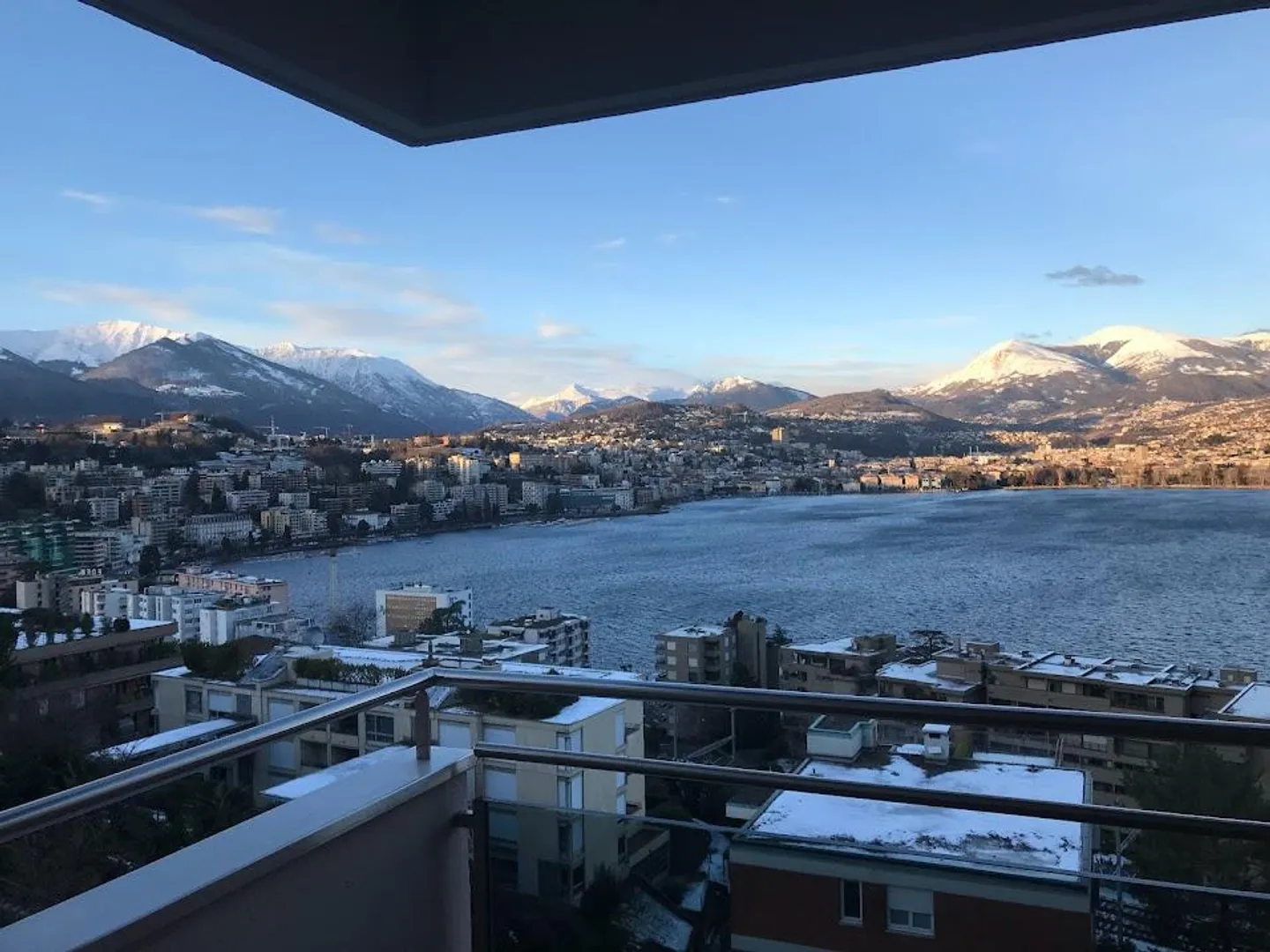 «3.5 Zimmer Attikawohnung» - Foto 2 di 2