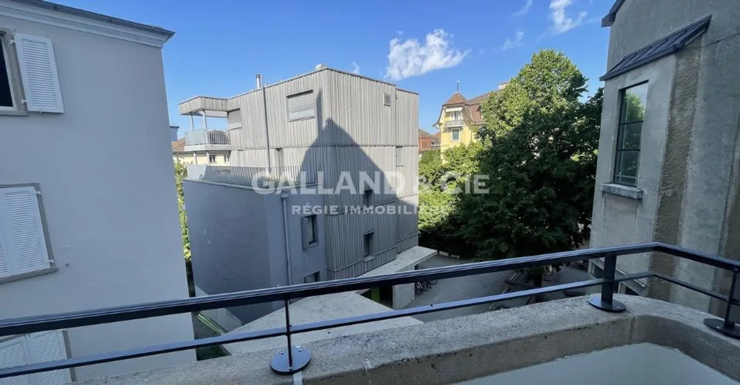 4-Zimmer-Wohnung mit Balkon - Foto 3 von 6