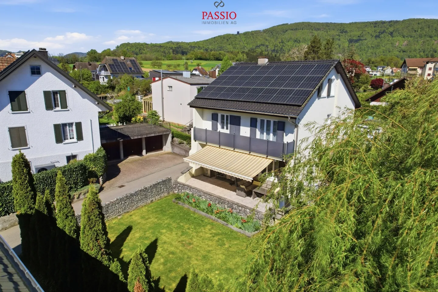 Casa spaziosa con giardino paradisiaco e tanto spazio - Foto 36 di 42