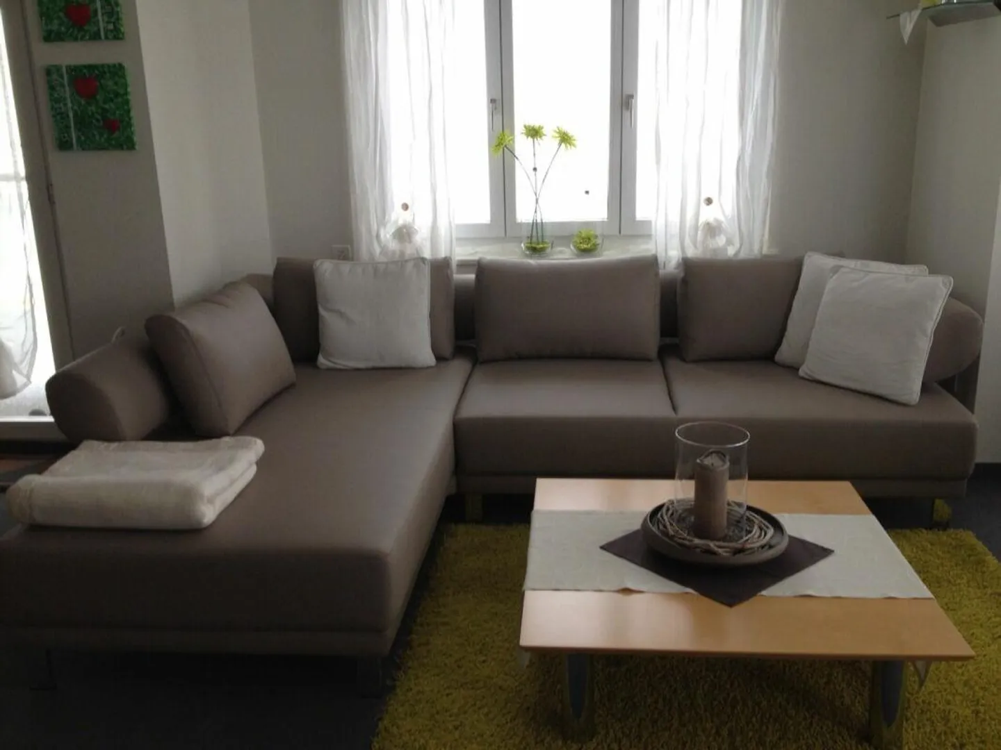 Bell'appartamento di 4,5 stanze - Foto 4 di 6