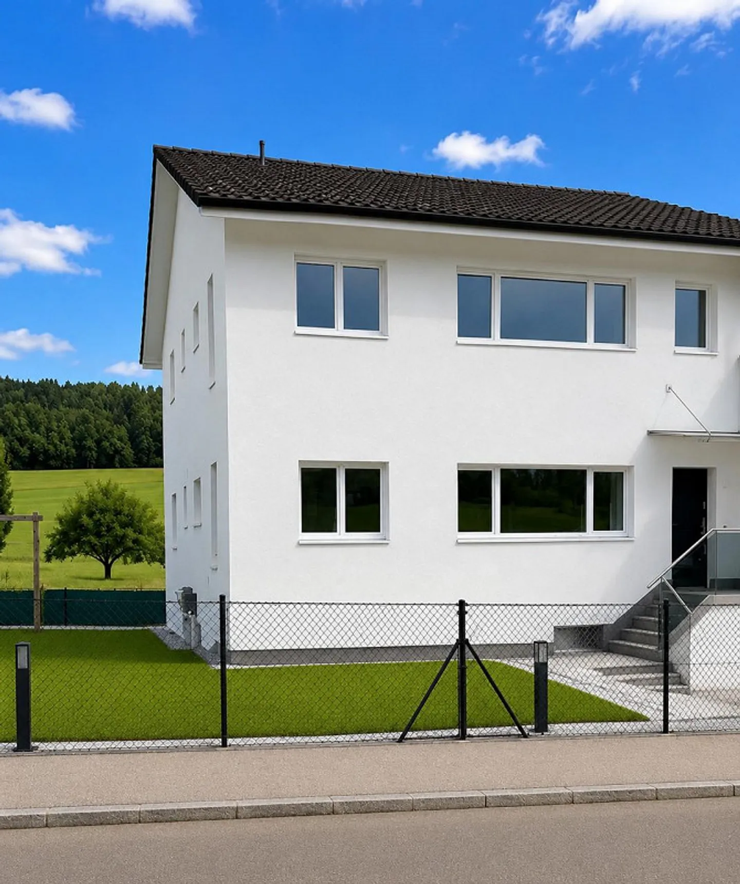 Idyllisches Familienhaus mit Terrasse - Foto 13 von 18