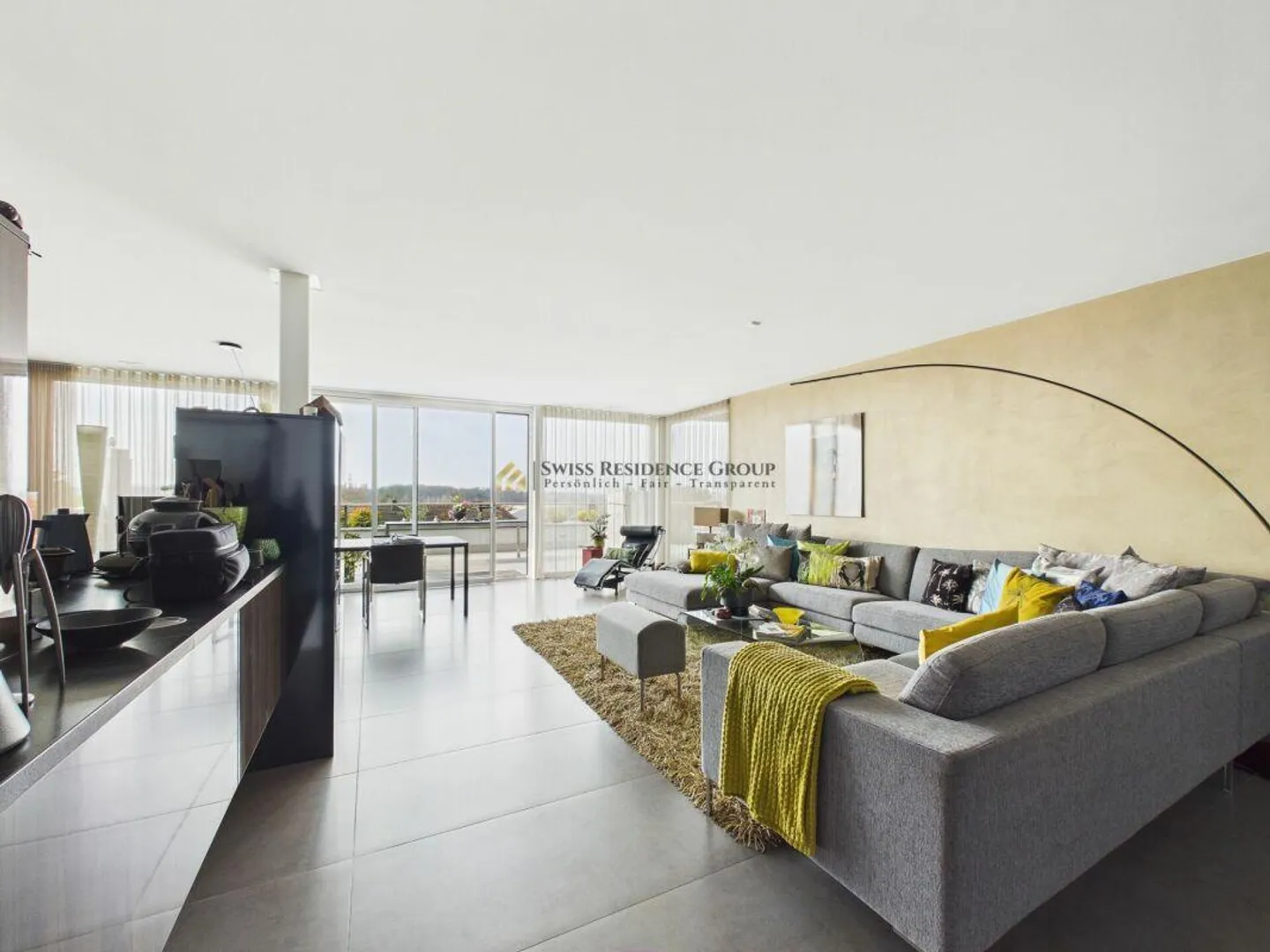 Exclusive terrace apartment with 100m² sun terrace - Photo 12 of 16