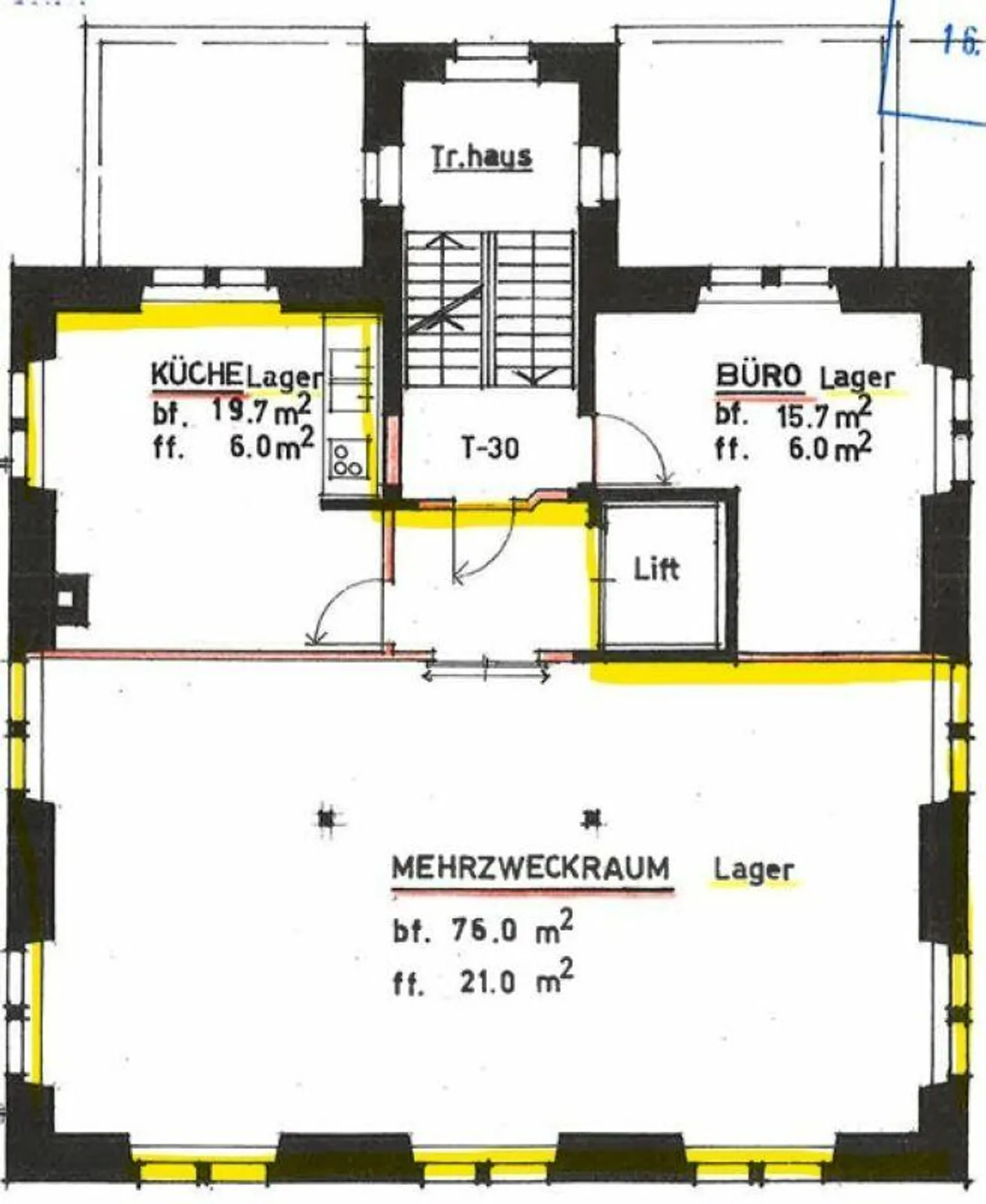 Your new commercial space with kitchenette and lake view - Photo 8 of 9