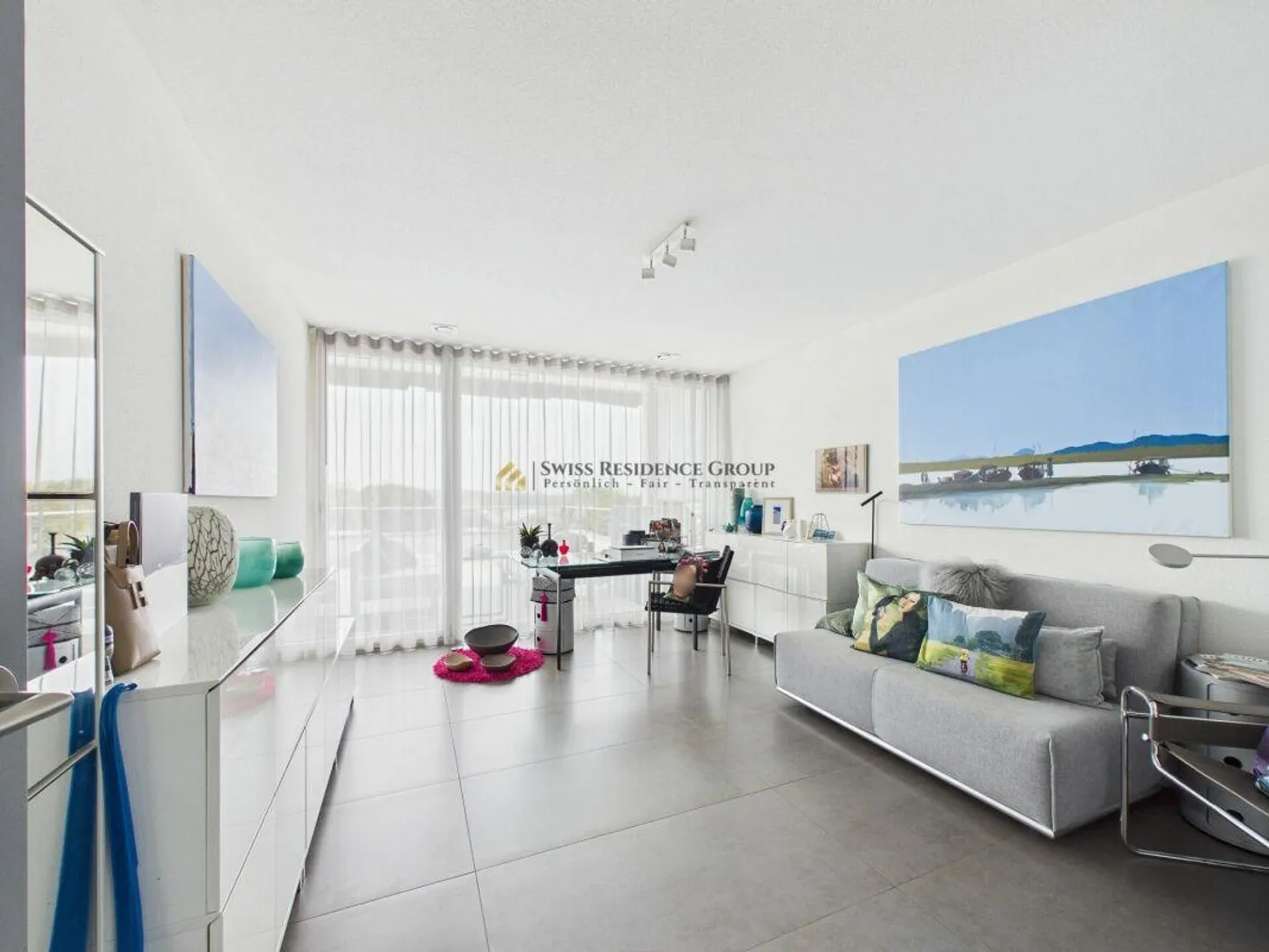 Exclusive terrace apartment with 100m² sun terrace - Photo 15 of 16