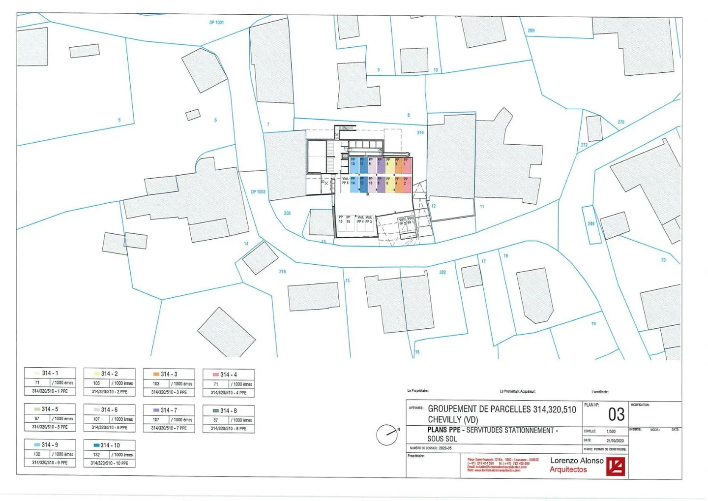Charmante Wohnung in Chevilly - Foto 9 von 9