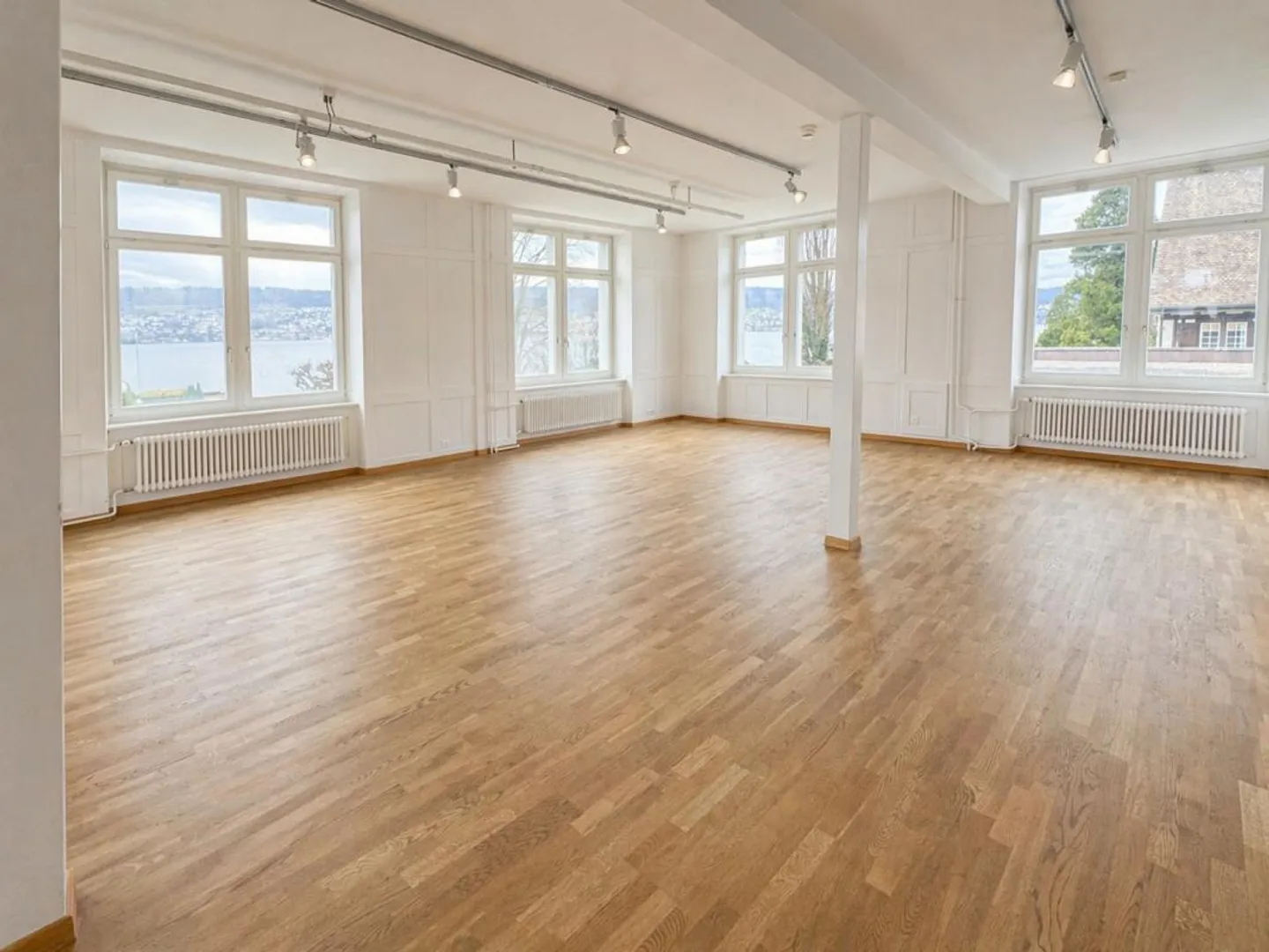 Your new commercial space with kitchenette and lake view - Photo 3 of 9