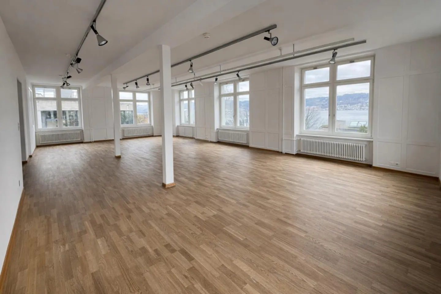 Your new commercial space with kitchenette and lake view - Photo 4 of 9