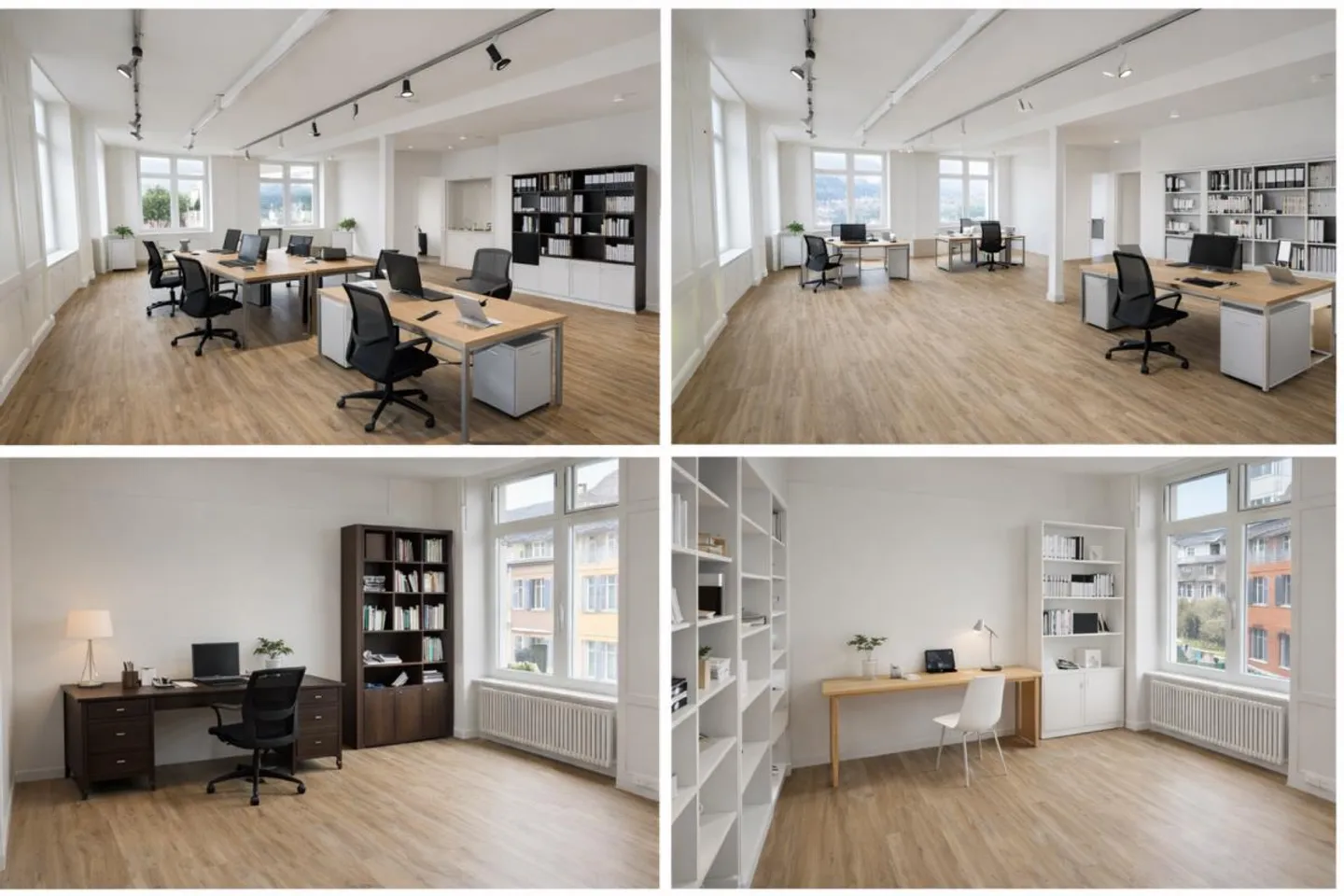 Your new commercial space with kitchenette and lake view - Photo 6 of 9