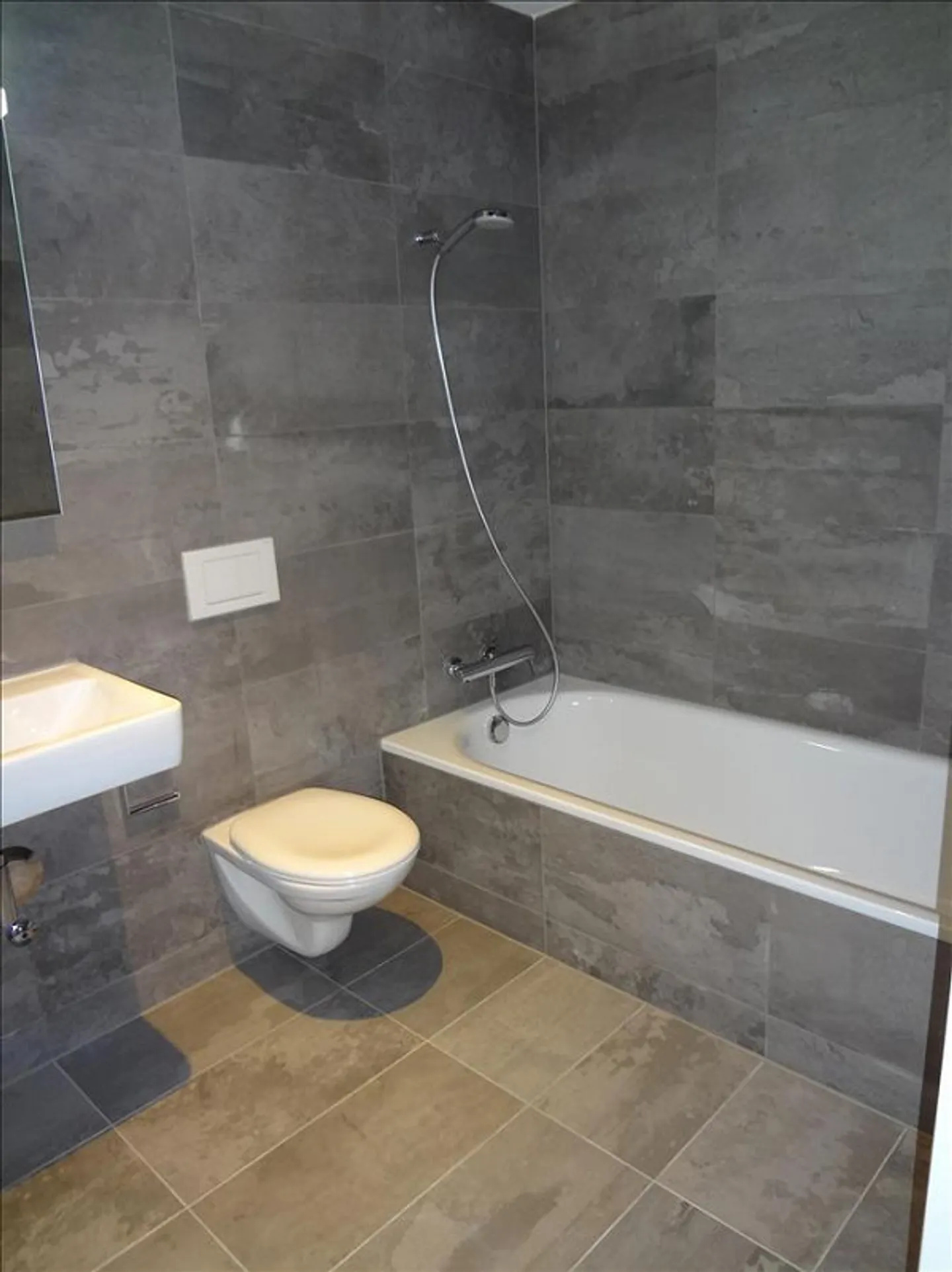 Charmante Wohnung in Thun - Foto 3 von 8