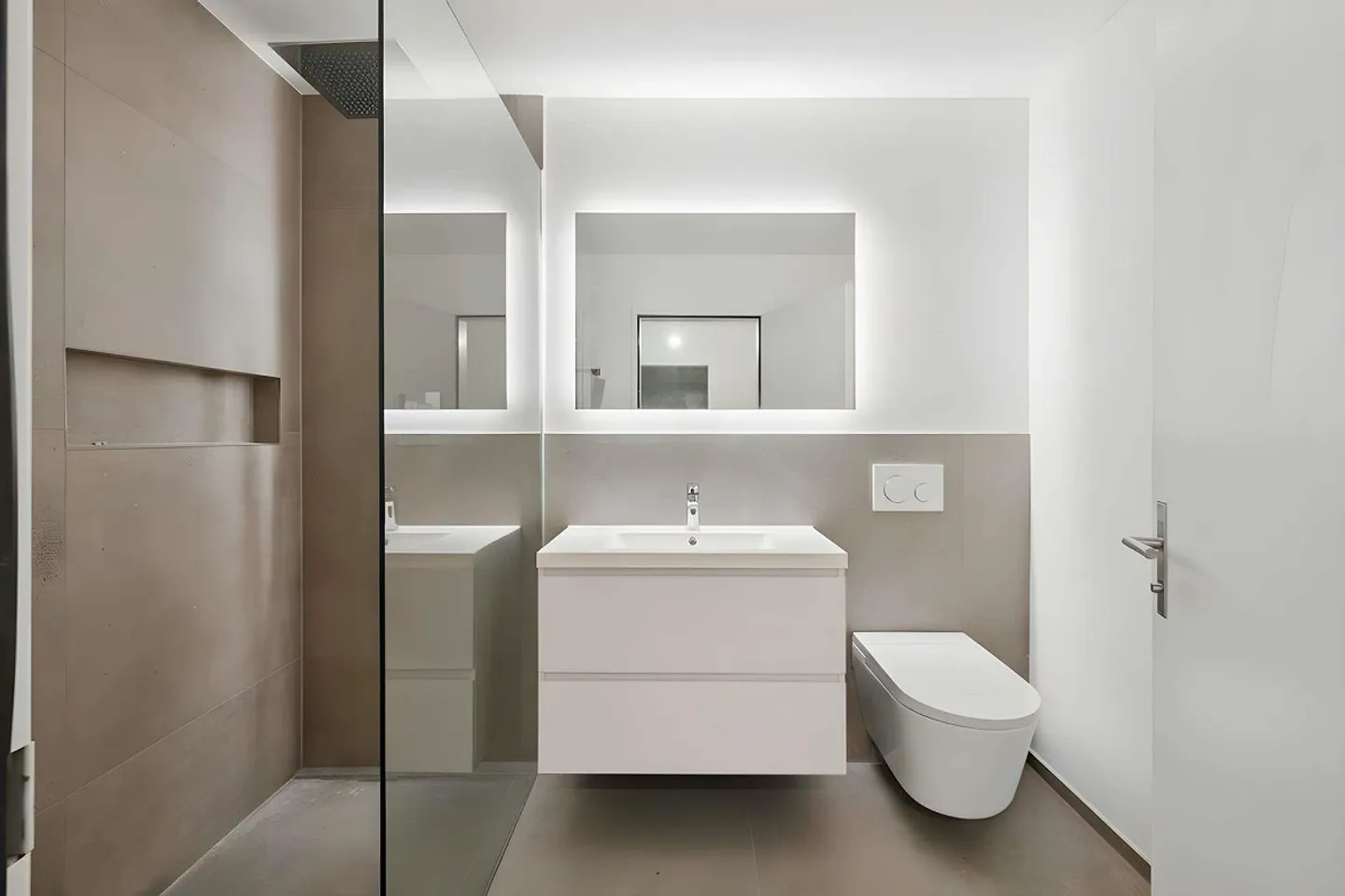 Qualità della vita sul Reno - Appartamento in proprietà con area giardino a Dachsen - Foto 4 di 11