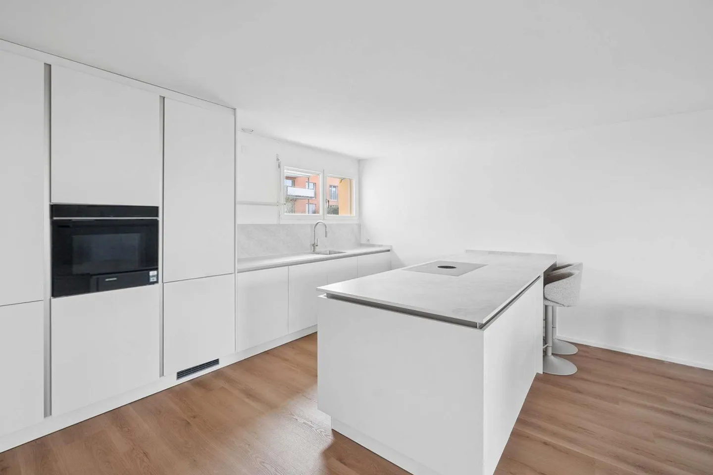 Qualità della vita sul Reno - Appartamento in proprietà con area giardino a Dachsen - Foto 1 di 11