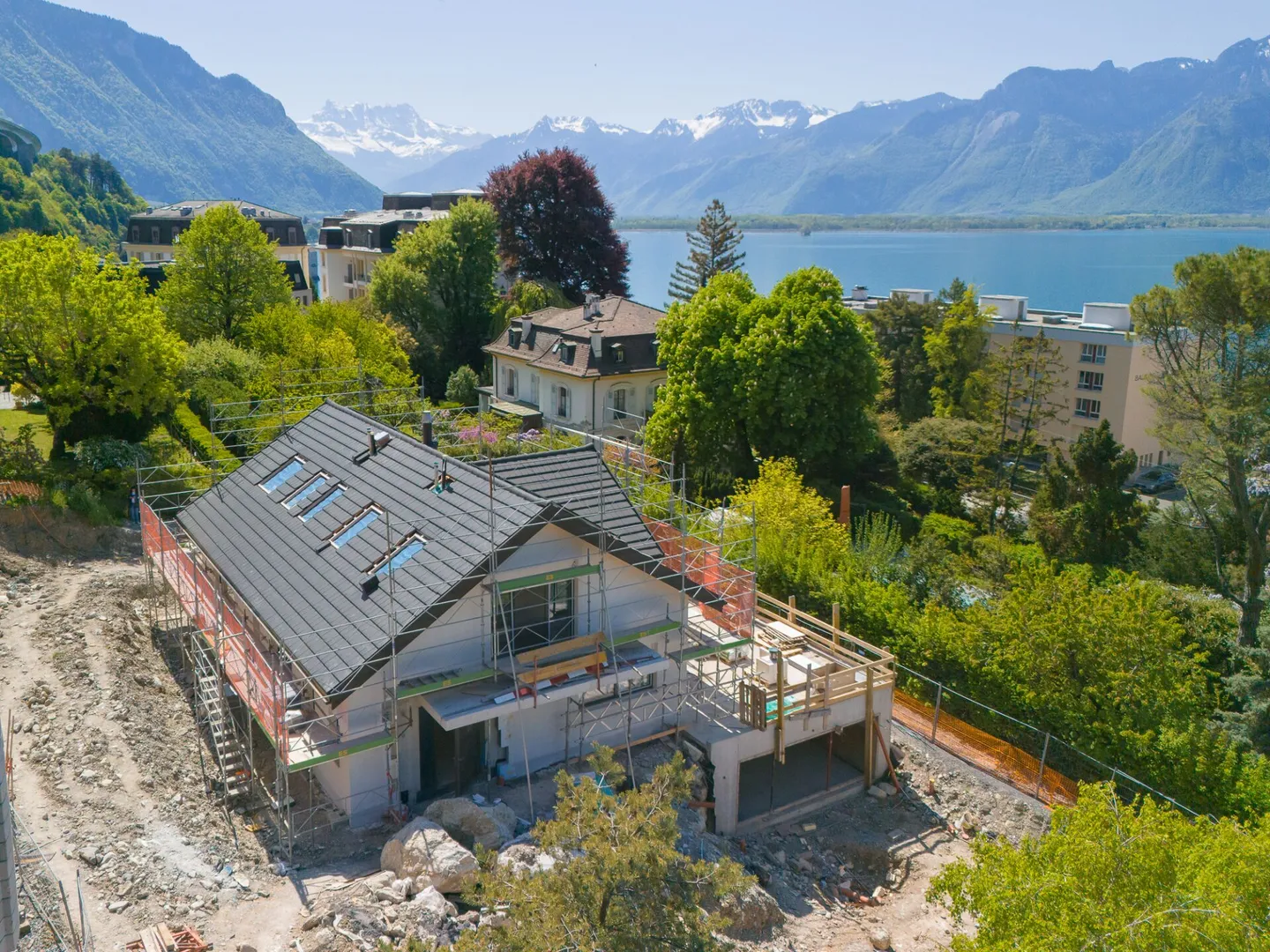 Villa A - Veytaux - Photo 14 of 16