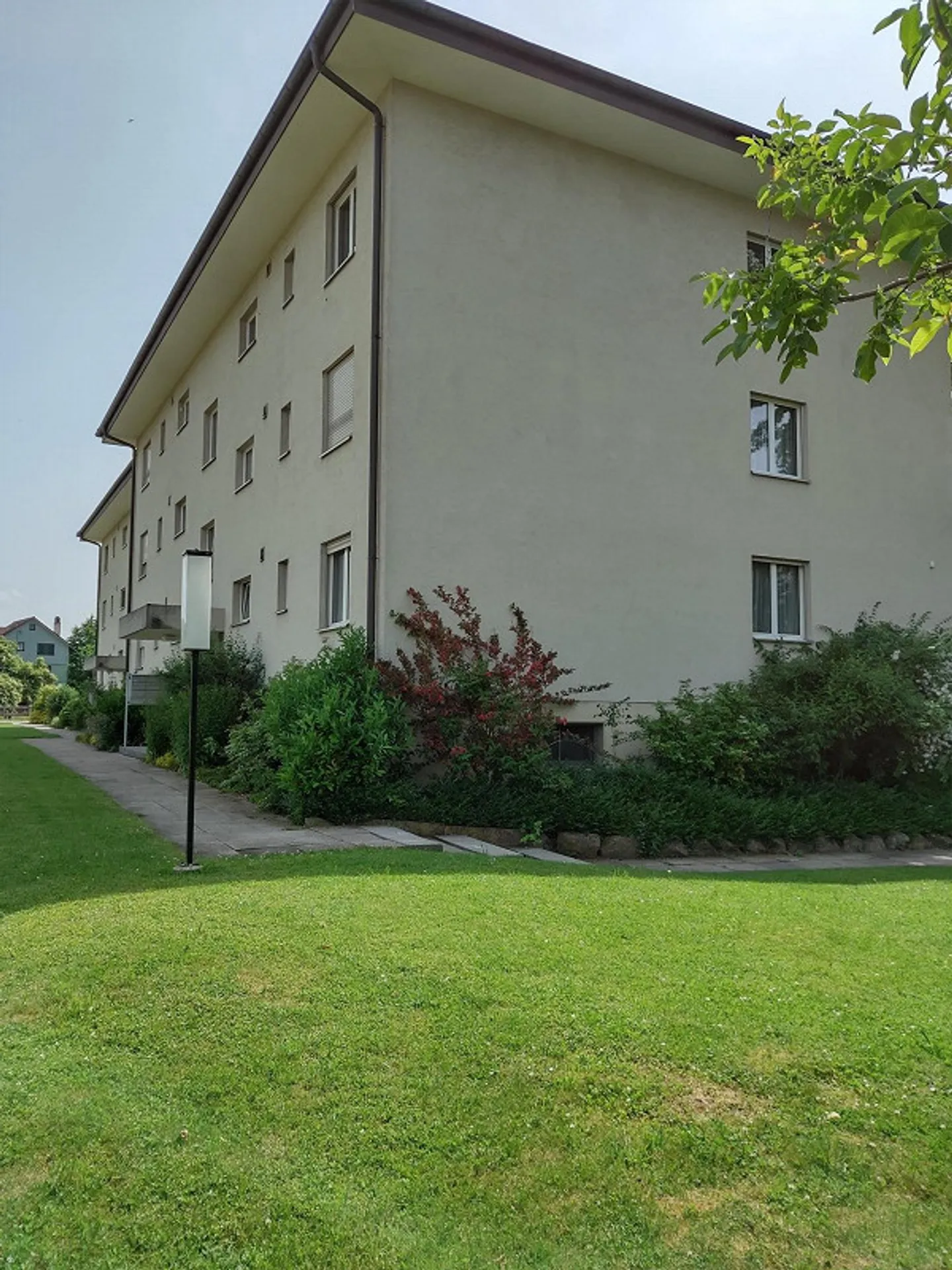 Gemütliche Wohnung mit Balkon - Foto 1 von 11