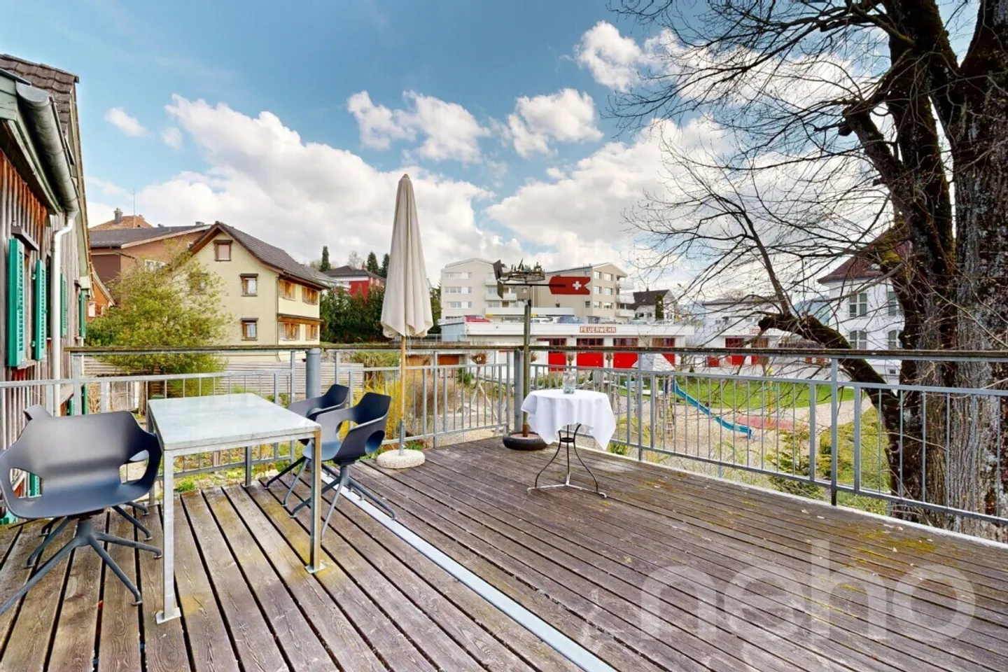 Vielseitige Liegenschaft mit Wohnung - Foto 10 von 12