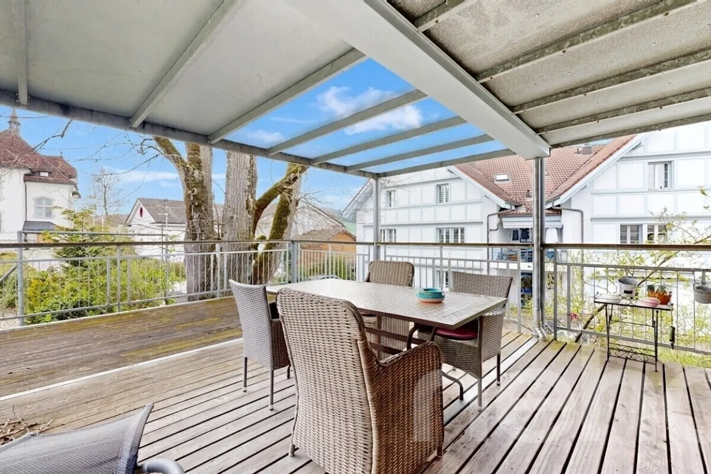 Vielseitige Liegenschaft mit Wohnung - Foto 11 von 12