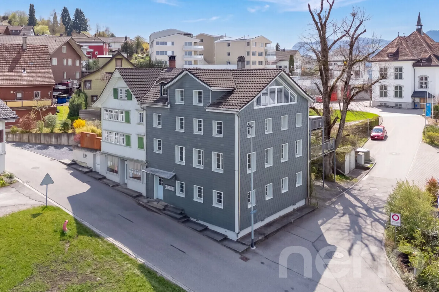 Vielseitige Liegenschaft mit Wohnung - Foto 12 von 12