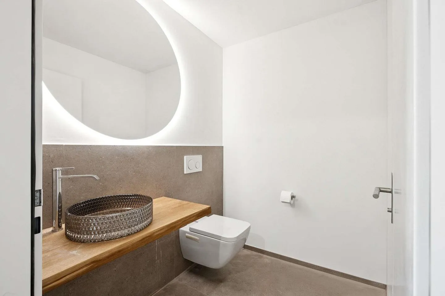 Qualità della vita sul Reno - Appartamento in proprietà con area giardino a Dachsen - Foto 9 di 11