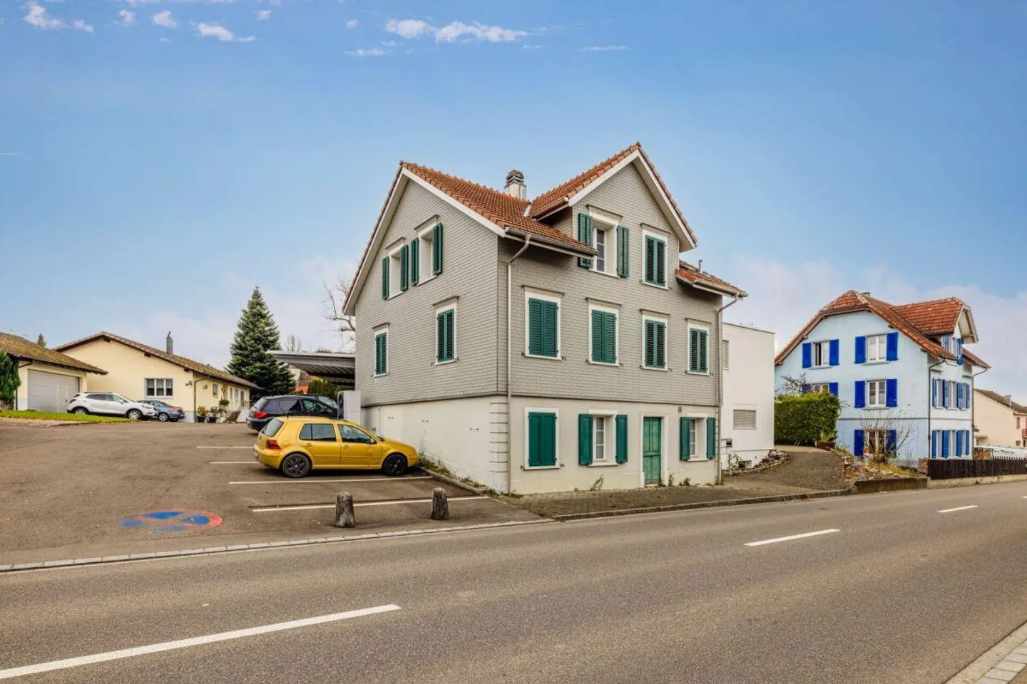 Investimento: Edificio residenziale a prova di futuro con rendimenti sostenibili - Foto 1 di 7