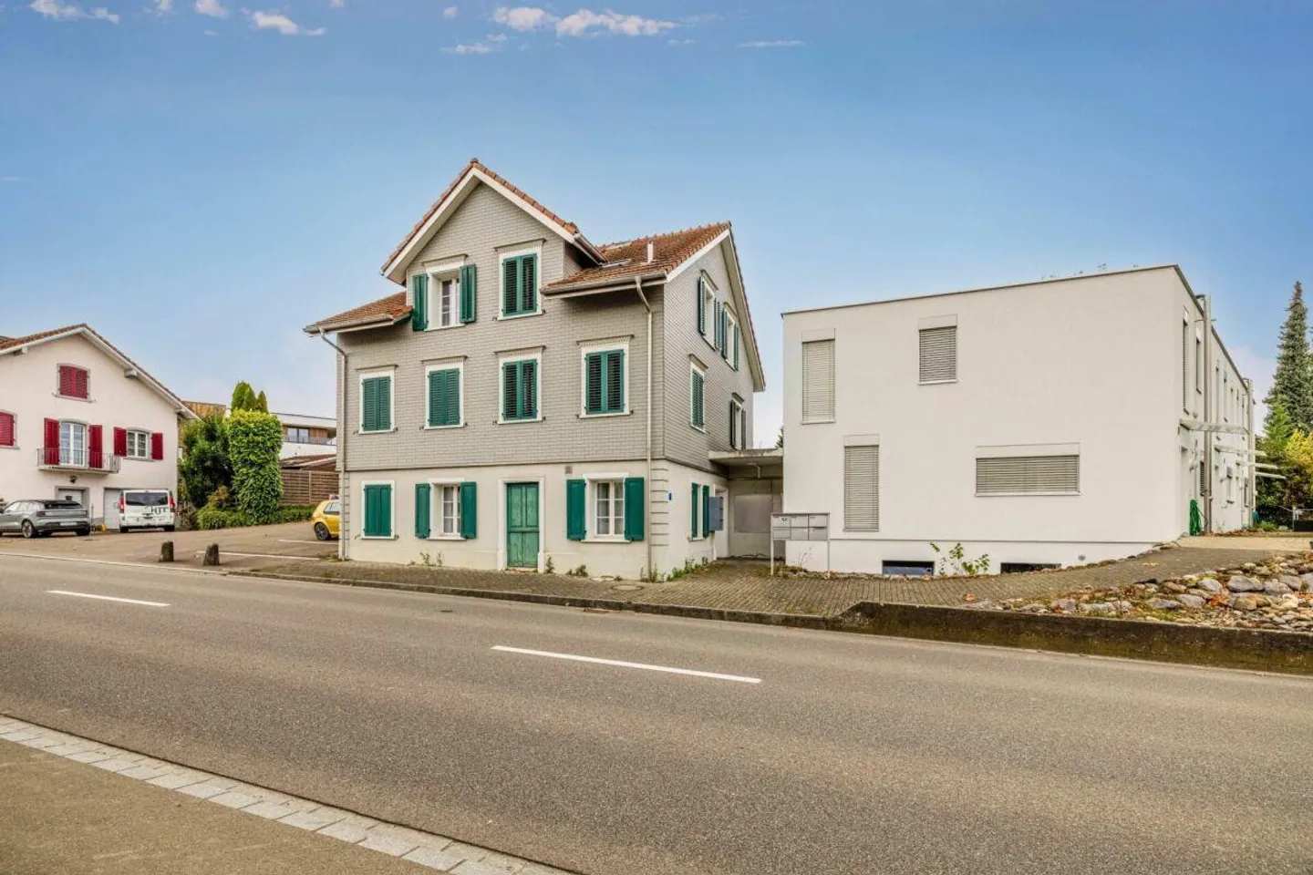 Investimento: Edificio residenziale a prova di futuro con rendimenti sostenibili - Foto 2 di 7