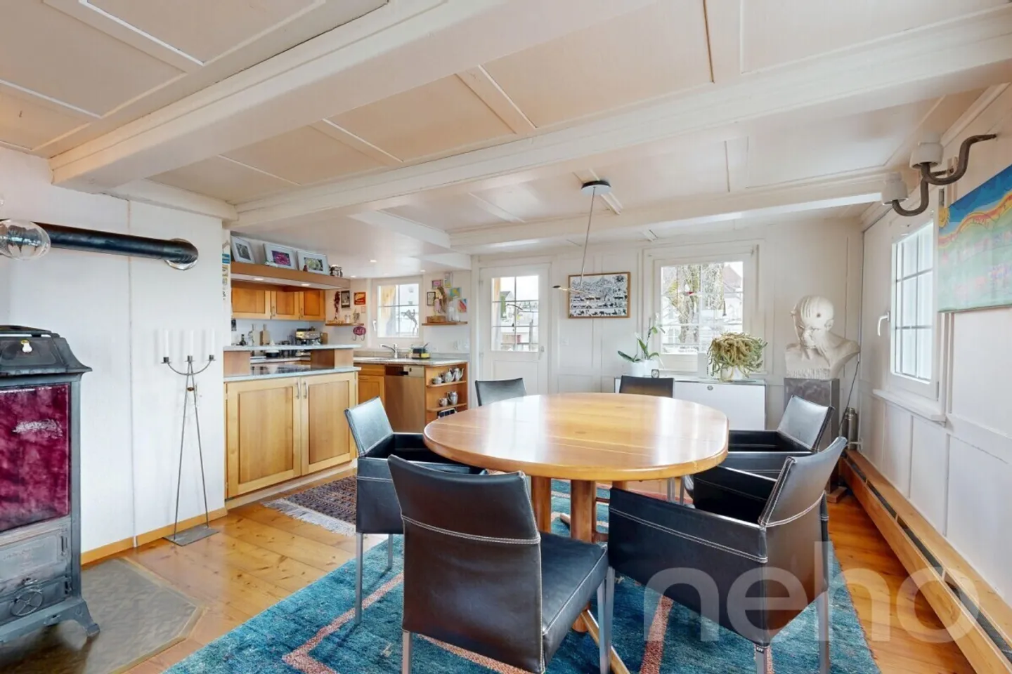 Vielseitige Liegenschaft mit Wohnung - Foto 5 von 12