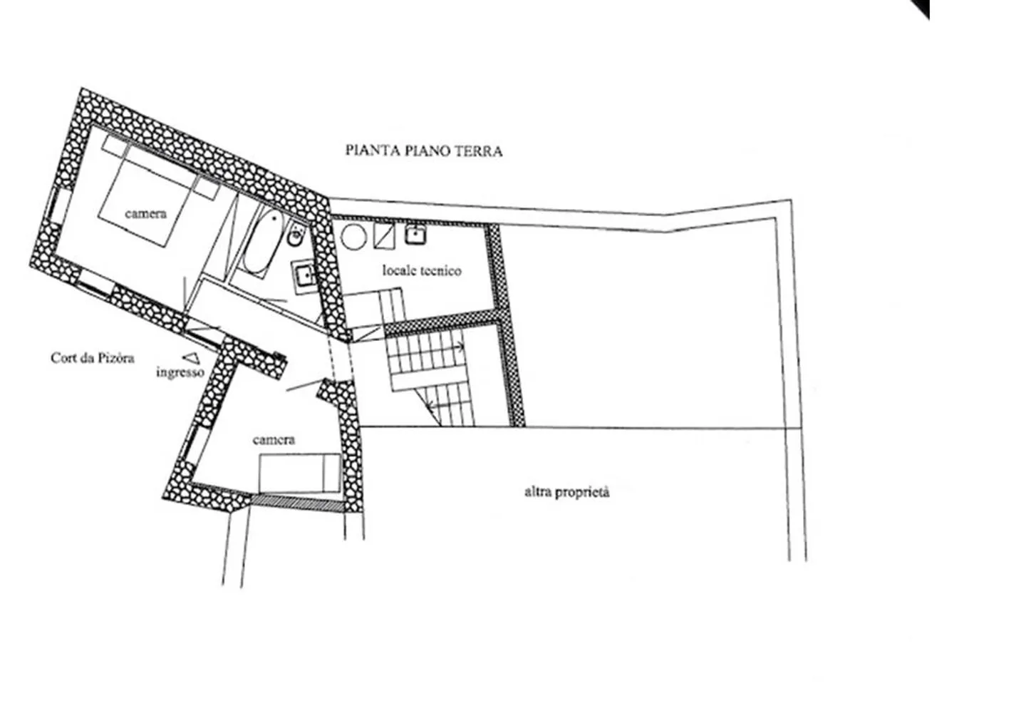 VICO MORCOTE WONDERFUL TICINESE HOUSE - Photo 15 of 15