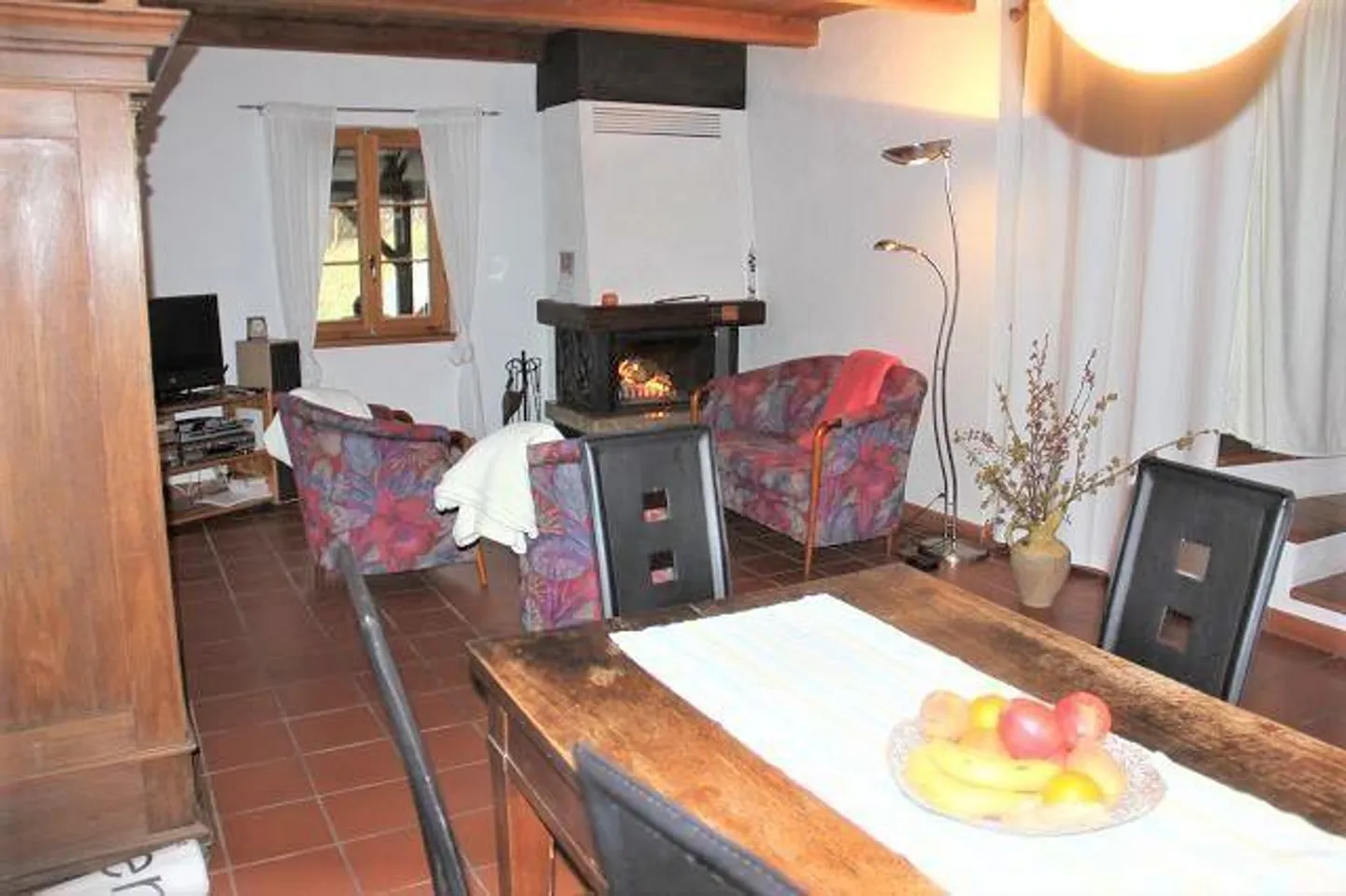 casa di 5 1/2 locali con giardino molto soleggiata con bella vista - Foto 8 di 31