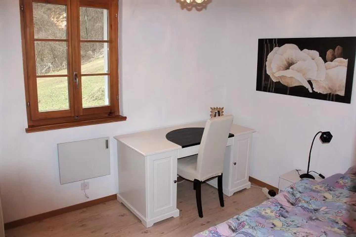 casa di 5 1/2 locali con giardino molto soleggiata con bella vista - Foto 9 di 31