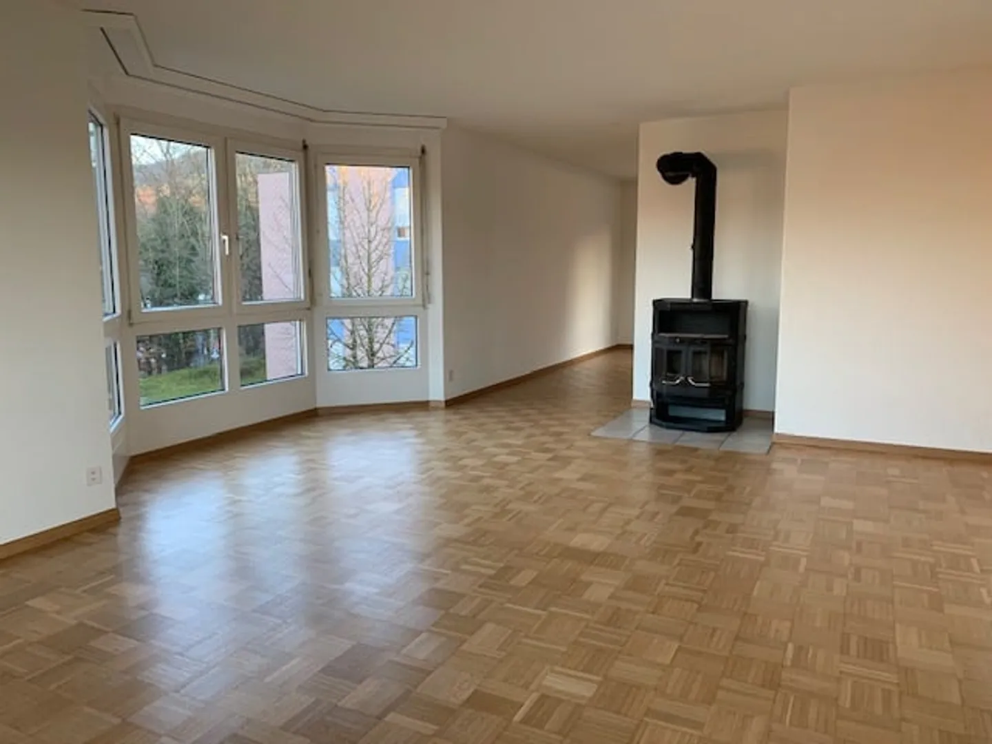 4.5-room garden apartment in a quiet location in Bubendorf - Photo 4 of 11